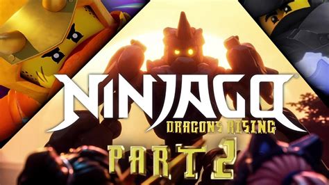 Ninjago: Dragons Rising Episode 11 .